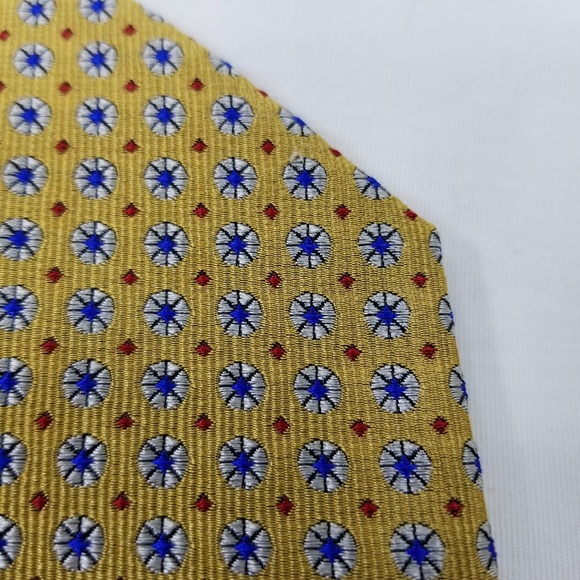 Lauren Ralph Lauren neck tie pure silk  57L 3.5W - Picture 5 of 7